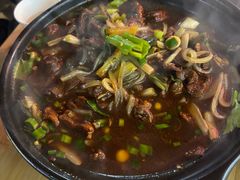 -军子大排档(迎春花园店)