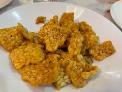咸蛋黄锅巴-锦園(伊势丹美食城店)