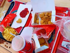 -塔斯汀中国汉堡(员村店)