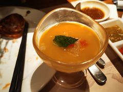 棉花糖杨枝甘露-Mr·Fish鱼鲜生海鲜放题(银泰in99店)