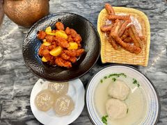 -安泰楼·佛跳墙创始人·传统闽味早茶·酒楼(三坊七巷闽菜地标店)