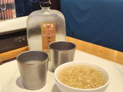 -不是烧烤·武汉大排档(亚运村店)