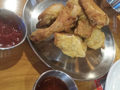 -Thank u mom非油炸健康鸡(万国广场店)