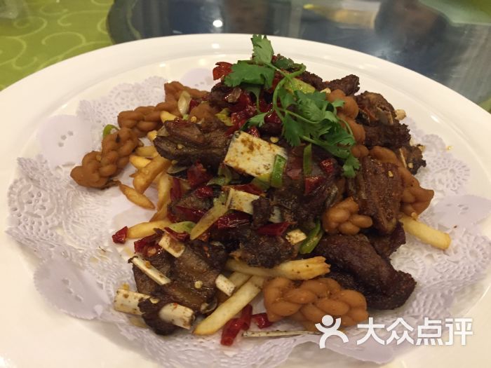 清真绿柳居菜馆(太平南路店)-图片-南京美食-大众点评网