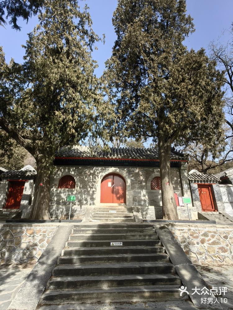 石景山龙泉寺