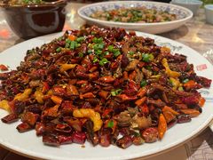 大公馆辣子鸡-杨记隆府(时代天街店)