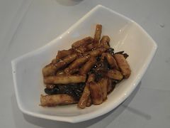 鱼香耦片-峨嵋酒家(地安门店)
