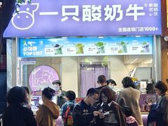 -一只酸奶牛(八一路店)