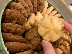 -珍妮曲奇聪明小熊(尖沙咀店)