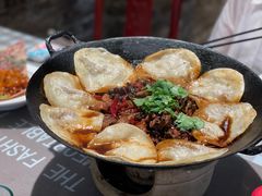 -百味地锅鸡(二店·财校分店)