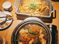 -绿茶餐厅(南昌王府井店)