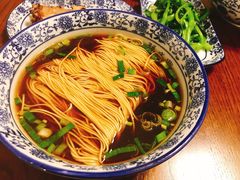 -孙盛兴奥灶面馆·蟹黄面·三虾面(山塘街总店)