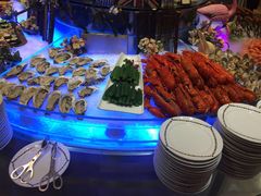 -百合酒店-香榭里自助餐厅