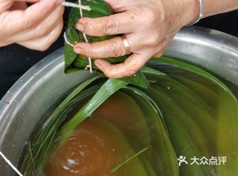 传统手作粽子 | 端午节日的味道