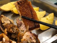 烤小猪儿肉-浮何烤铺(桐梓林店)