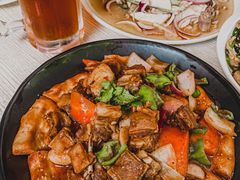 -马黑哥椒麻鸡(清江山水店)