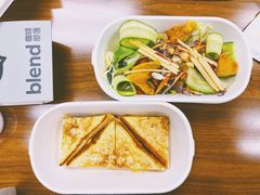 -blend咖啡部落(卓悦中心店)
