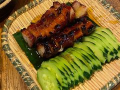 蜜汁炭烧叉烧-和记菜馆