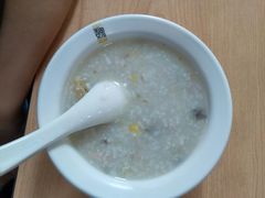 皮蛋瘦肉粥-魏家凉皮(祈年大厦店)