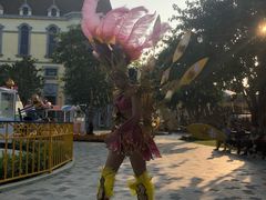 -芽庄珍珠岛游乐园