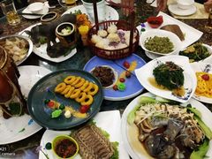 -敦煌楼(御景·阳光润园店)