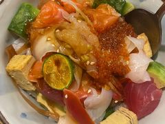 渔师宝石饭套餐-沼津港渔市(宏伊国际广场店)
