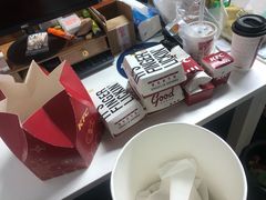-肯德基(中关村E世界店)