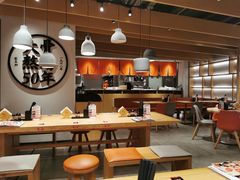 大堂-味千拉面(广州金沙永旺梦乐城店)