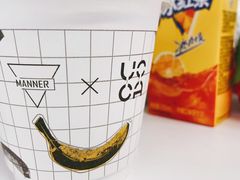 -Manner Coffee(宜山路地铁站店)
