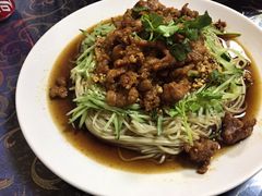 -马虎风味菜馆(王府园小区店)