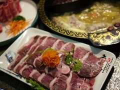 -鹏馨羊羔肉·非遗(新建街店)