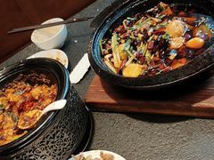 -万重锦·人文川菜馆(骡马市店)