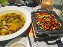 -绿茶餐厅(广州天河城店)