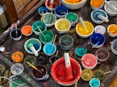 -香格里拉唐卡画院