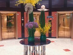 -上海锦江汤臣洲际大酒店壹阶层