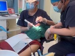 -微笑牙科口腔(三亚迎宾院区)