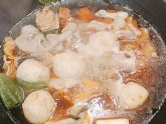 -肖记公安牛肉鱼杂馆·省级非物质文化遗产(江汉路直营店)