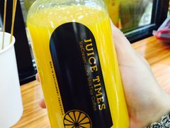 -JUICE  TIMES(中茵海华店)