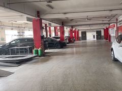 -北亚国超特斯拉授权钣喷中心