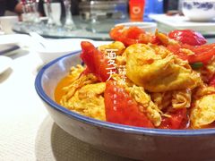 西红柿炒鸡蛋-九头鸟酒家(四道口店)