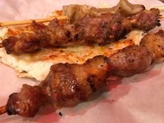 -新疆喀什烤肉饭店(红松路店)