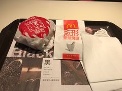 -麦当劳(嘉定店)