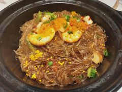XO酱虾仁粉丝煲-太兴餐厅(东方广场分店)