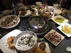 -马路边上·小海鲜烧烤(八一路店)