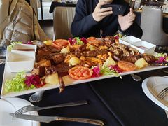 -Efes Turkish & Mediterranean Cuisine 艾菲斯餐厅(陆家嘴店)