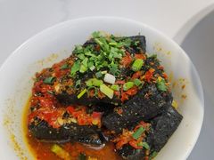 长沙臭豆腐-兰湘子·湘菜小炒(龙德广场店)