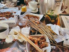 -木屋烧烤(白石洲店)