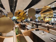 -一方渔歌蒸汽海鲜自助(文化路万达广场店)