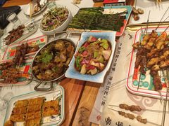 -高鸽子锦州烧烤63年(海阳路店)