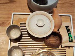 -竹里馆·淮扬菜·功夫茶(老门东店)